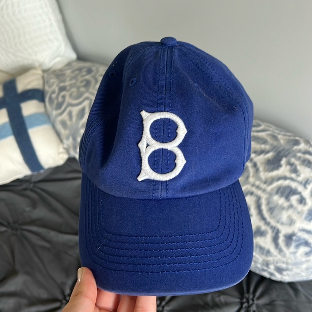 Brooklyn dodgers hat